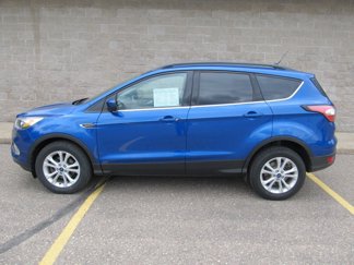 Used 2018 Ford Escape SEL image 1
