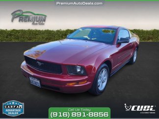 Used 2005 Ford Mustang Deluxe image 1