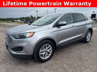 Used 2024 Ford Edge SEL image 1