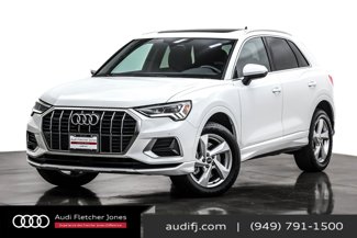 Used 2022 Audi Q3 2.0T Premium Plus image 1