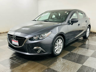 Used 2016 MAZDA MAZDA3 i Grand Touring image 1