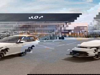 New 2025 Kia K4 EX image 1