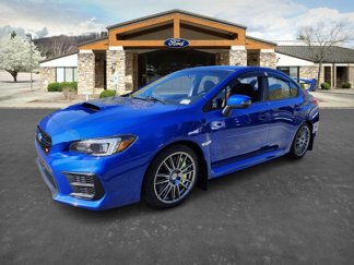 Used 2020 Subaru WRX STI image 1