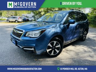 Used 2018 Subaru Forester 2.5i Premium image 1