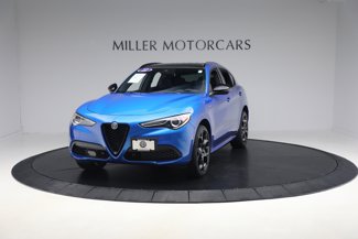 Used 2022 Alfa Romeo Stelvio Veloce image 1