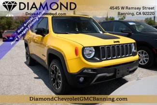 Used 2023 Jeep Renegade Latitude w/ Sun/Sound Group image 1