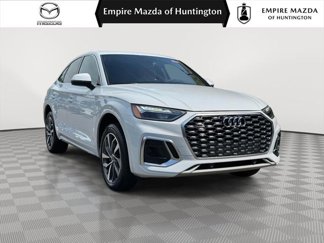 Used 2022 Audi Q5 2.0T Premium Plus image 1