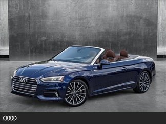Used 2019 Audi A5 2.0T Premium Plus w/ Premium Plus image 1