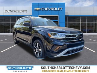 Used 2023 Volkswagen Atlas SE video 1