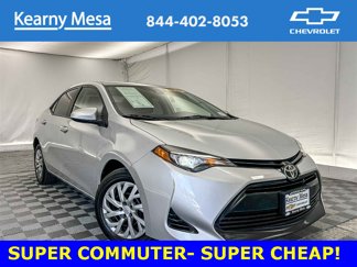 Used 2017 Toyota Corolla LE image 1