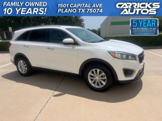Used 2016 Kia Sorento LX image 1