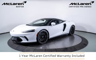 Used 2023 McLaren GT image 1