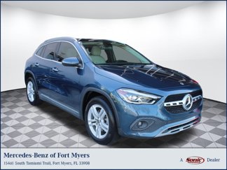Certified 2021 Mercedes-Benz GLA 250 image 1