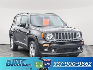 Used 2022 Jeep Renegade Limited image 1