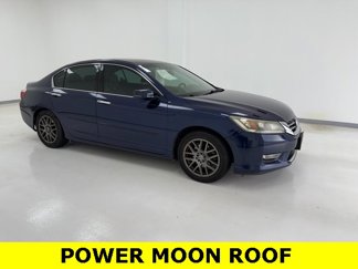 Used 2013 Honda Accord EX-L image 1