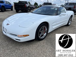 Used 1999 Chevrolet Corvette Coupe w/ Performance Handling Pkg image 1