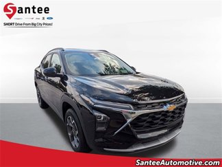 Used 2024 Chevrolet Trax LT image 1