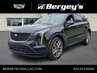 Used 2019 Cadillac XT4 Sport w/ Cold Weather Package image 1