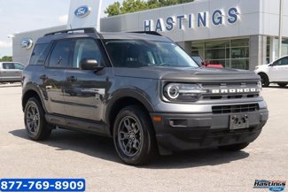 Used 2024 Ford Bronco Sport Big Bend w/ Convenience Package image 1