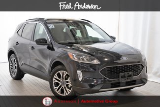 Used 2020 Ford Escape SEL image 1