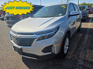 Used 2022 Chevrolet Equinox LT image 1