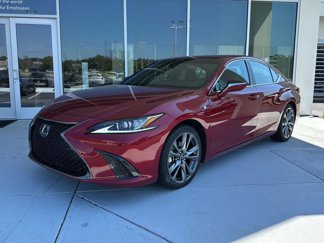 Used 2019 Lexus ES 350 F Sport image 1