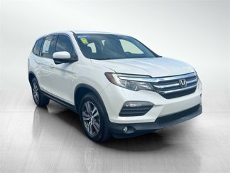 Used 2017 Honda Pilot EX-L image 1