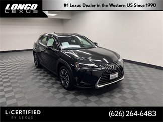 Used 2025 Lexus UX 300h FWD image 1