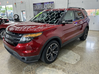 Used 2014 Ford Explorer Sport w/ Equipment Group 401A image 1