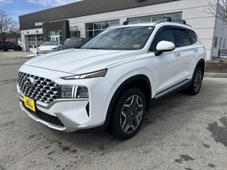 Used 2022 Hyundai Santa Fe SEL Convenience image 1