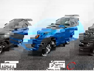 Used 2020 Jeep Compass Limited image 1