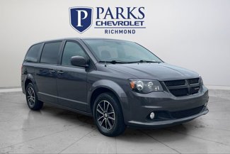 Used 2018 Dodge Grand Caravan SE image 1