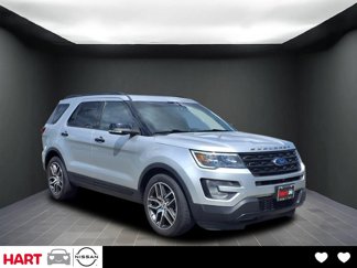 Used 2016 Ford Explorer Sport w/ Equipment Group 401A image 1