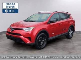 Used 2016 Toyota RAV4 LE image 1