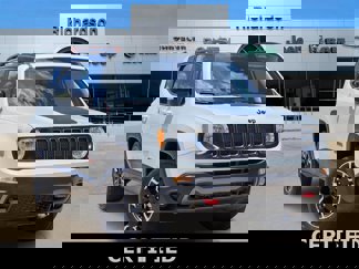 Used 2023 Jeep Renegade Trailhawk w/ Sun/Sound Group image 1