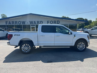 New 2025 Ford F150 Lariat image 1