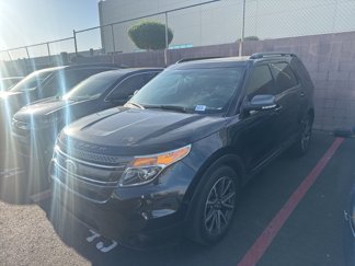Used 2015 Ford Explorer XLT w/ Equipment Group 202A image 1