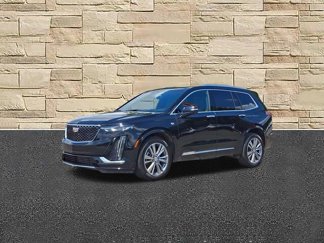 Certified 2024 Cadillac XT6 Premium Luxury image 1