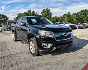 Used 2017 Chevrolet Colorado LT w/ LT Convenience Package image 1