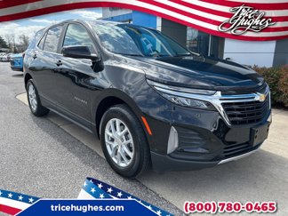 Used 2024 Chevrolet Equinox LT image 1