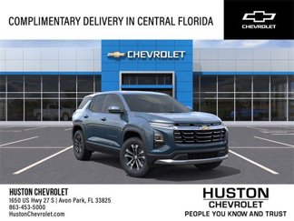New 2026 Chevrolet Equinox LT image 1