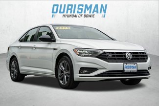 Used 2021 Volkswagen Jetta R-Line image 1