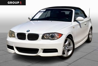Used 2008 BMW 135i Convertible image 1