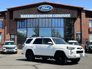 Used 2019 Toyota 4Runner SR5 Premium image 1