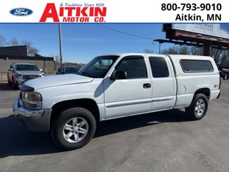Used 2006 GMC Sierra 1500 SLE w/ Light Duty Power Package image 1