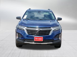Used 2022 Chevrolet Equinox LT video 2