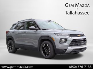 Used 2023 Chevrolet TrailBlazer LT image 1