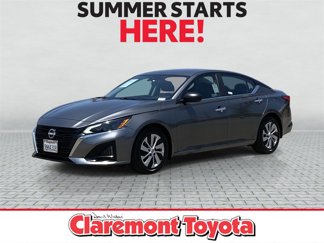 Used 2024 Nissan Altima 2.5 S image 1