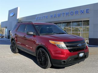 Used 2015 Ford Explorer FWD image 1
