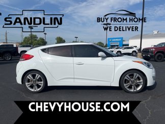 Used 2016 Hyundai Veloster w/ Option Group 02 image 1